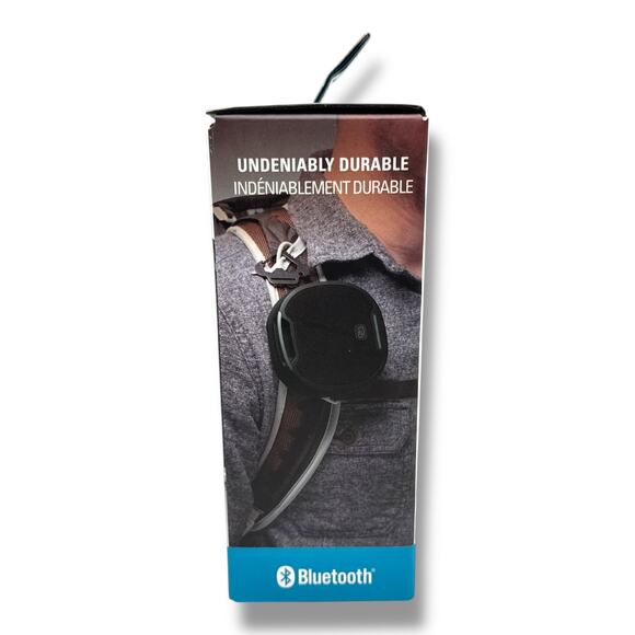 Braven BRV-S Rugged Portable Bluetooth Speaker - Blue - Picture 3 of 4